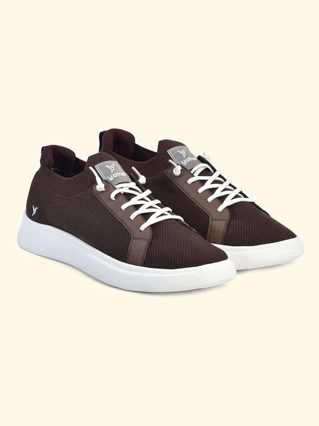 Buy YOHO Men Trip Enjoy All-Day Comfort with Flyknit Upper
