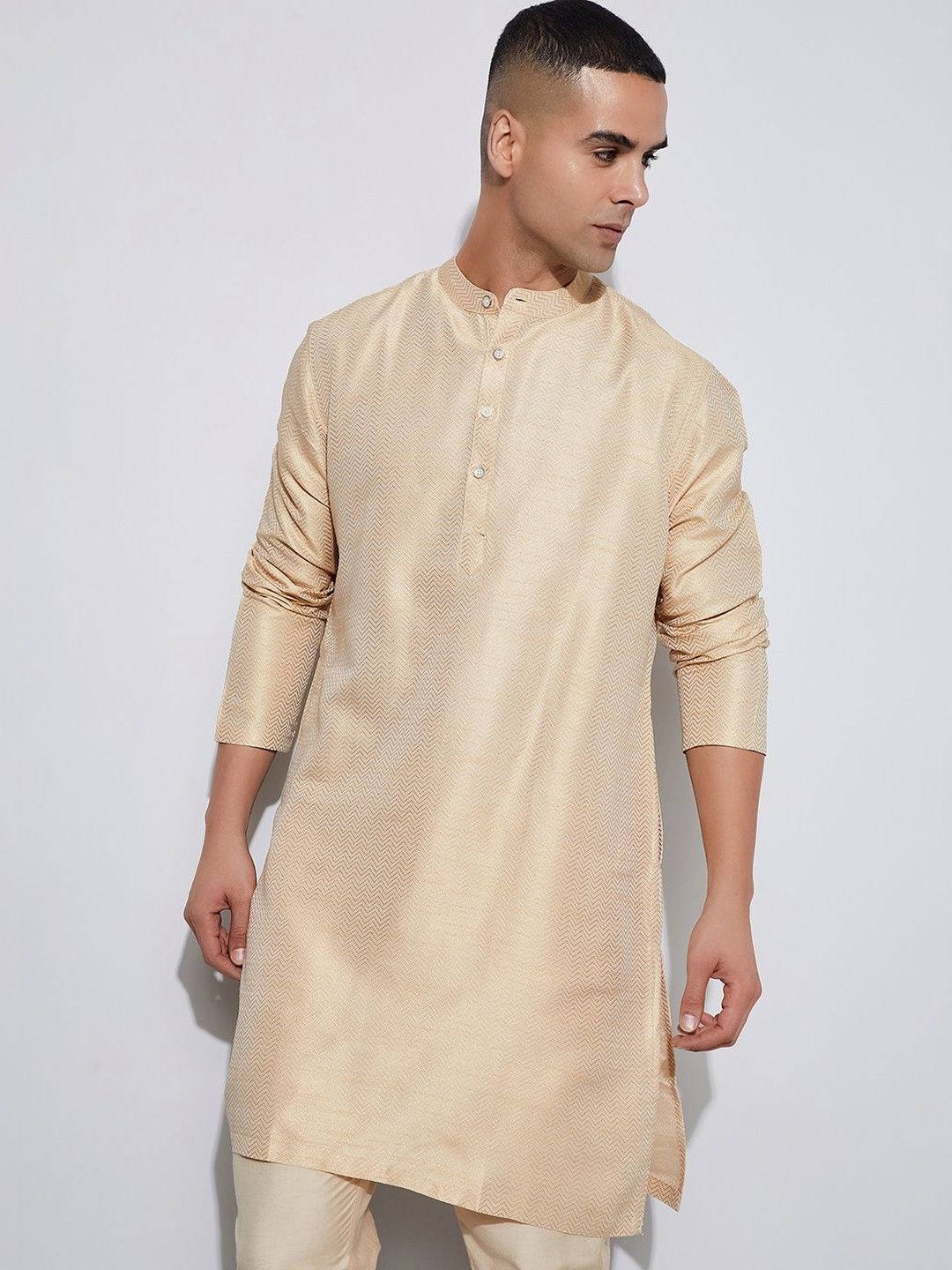 Melange by Lifestyle Men Kurta