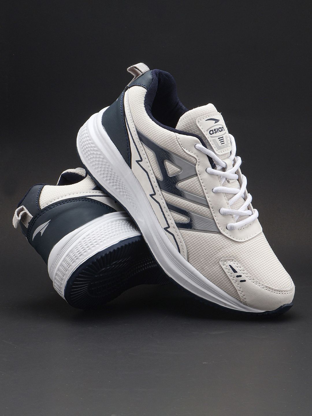 ASIAN Wonder-34 Men Mesh Running Shoes