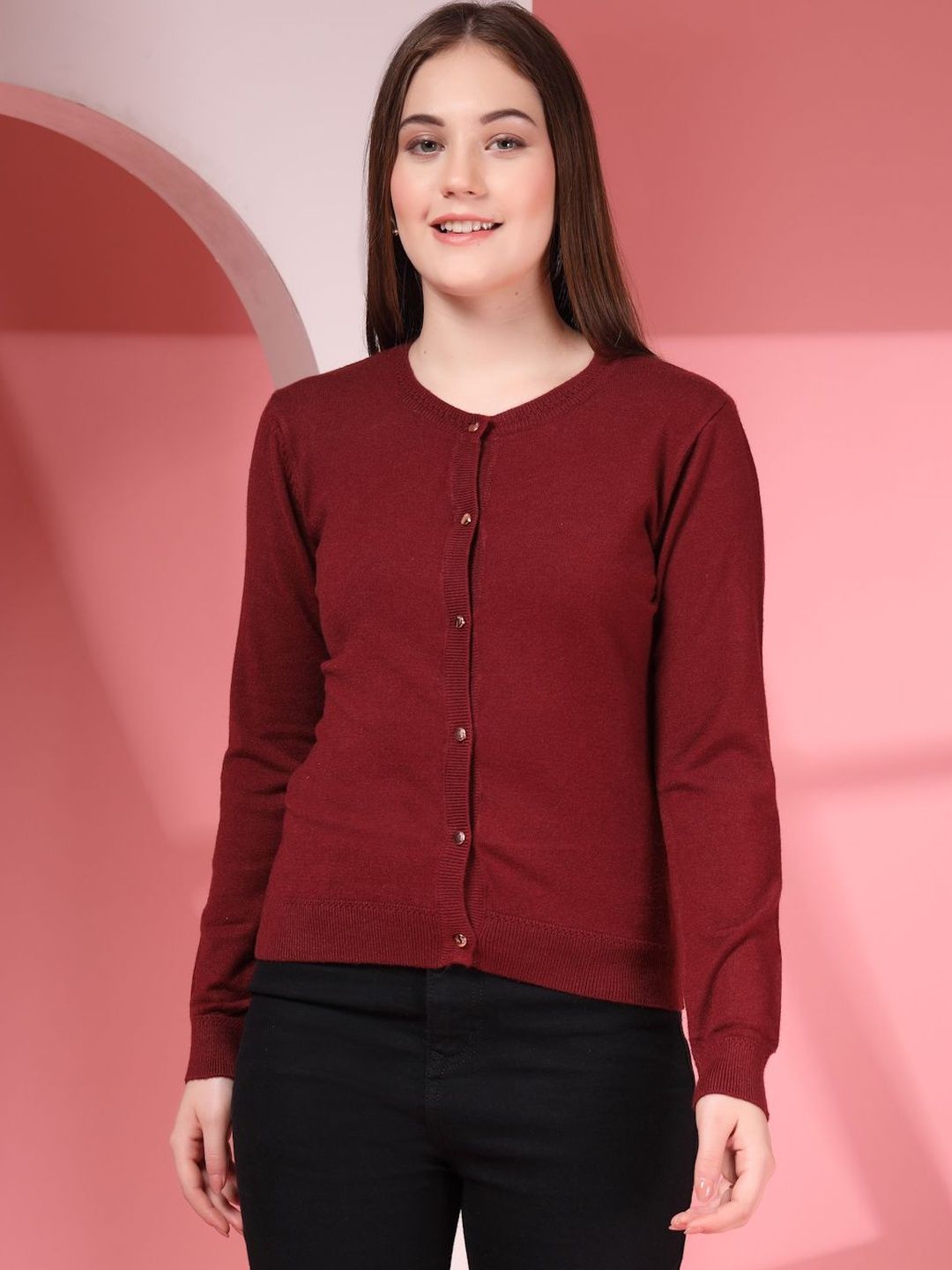 Roadster Roadster Women Woollen Cardigan