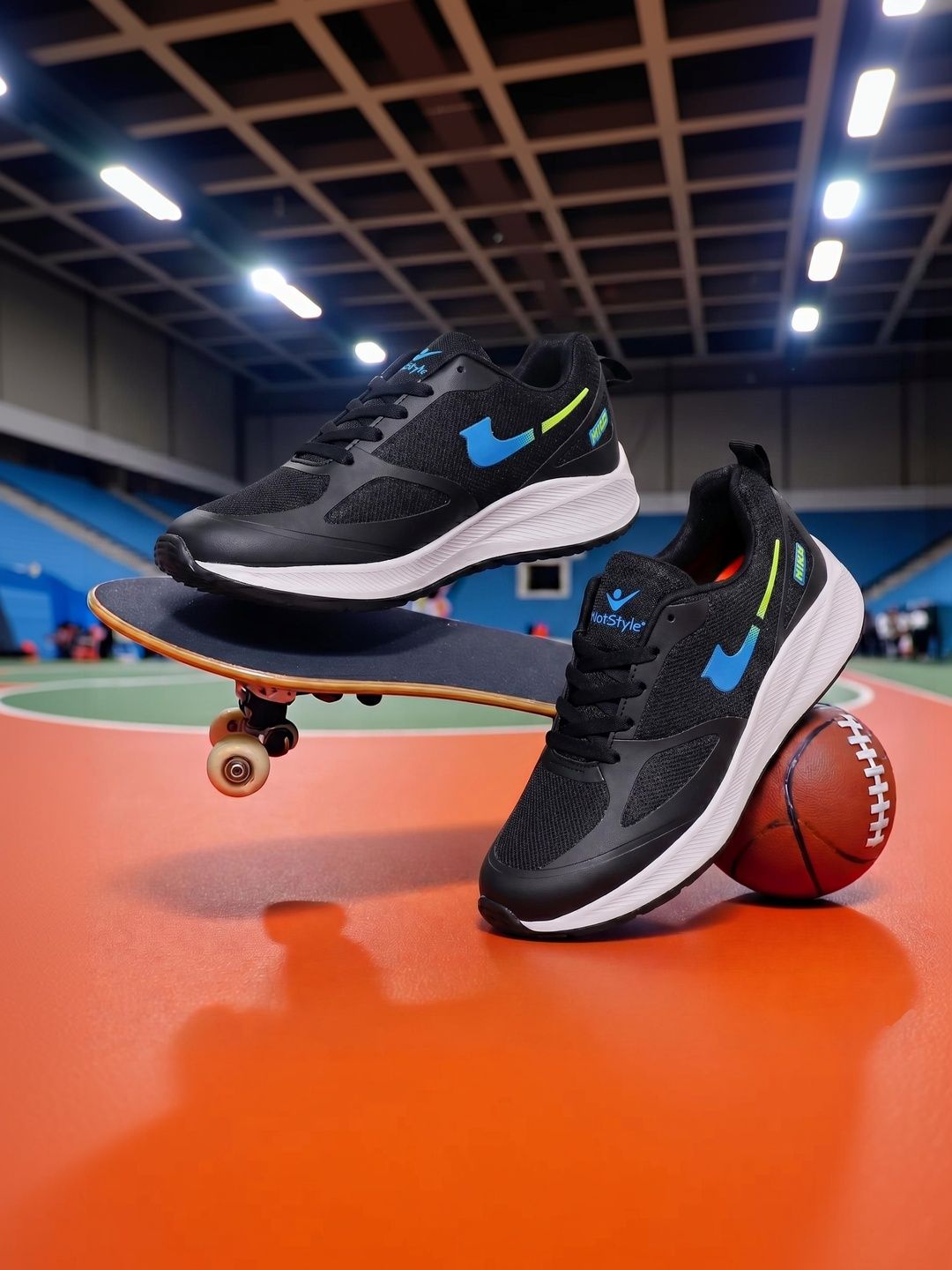 HOTSTYLE Men Mesh Running Shoes