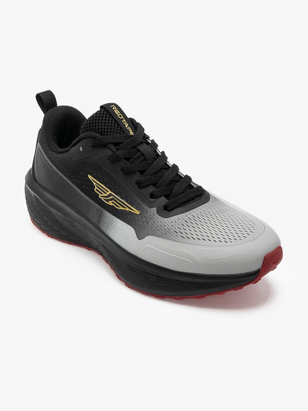 Red Tape Men Textile Running Shoes
