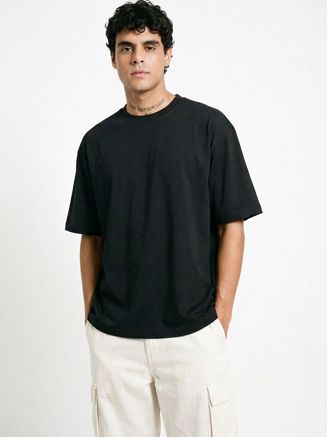 Crazymonk Men T-shirt