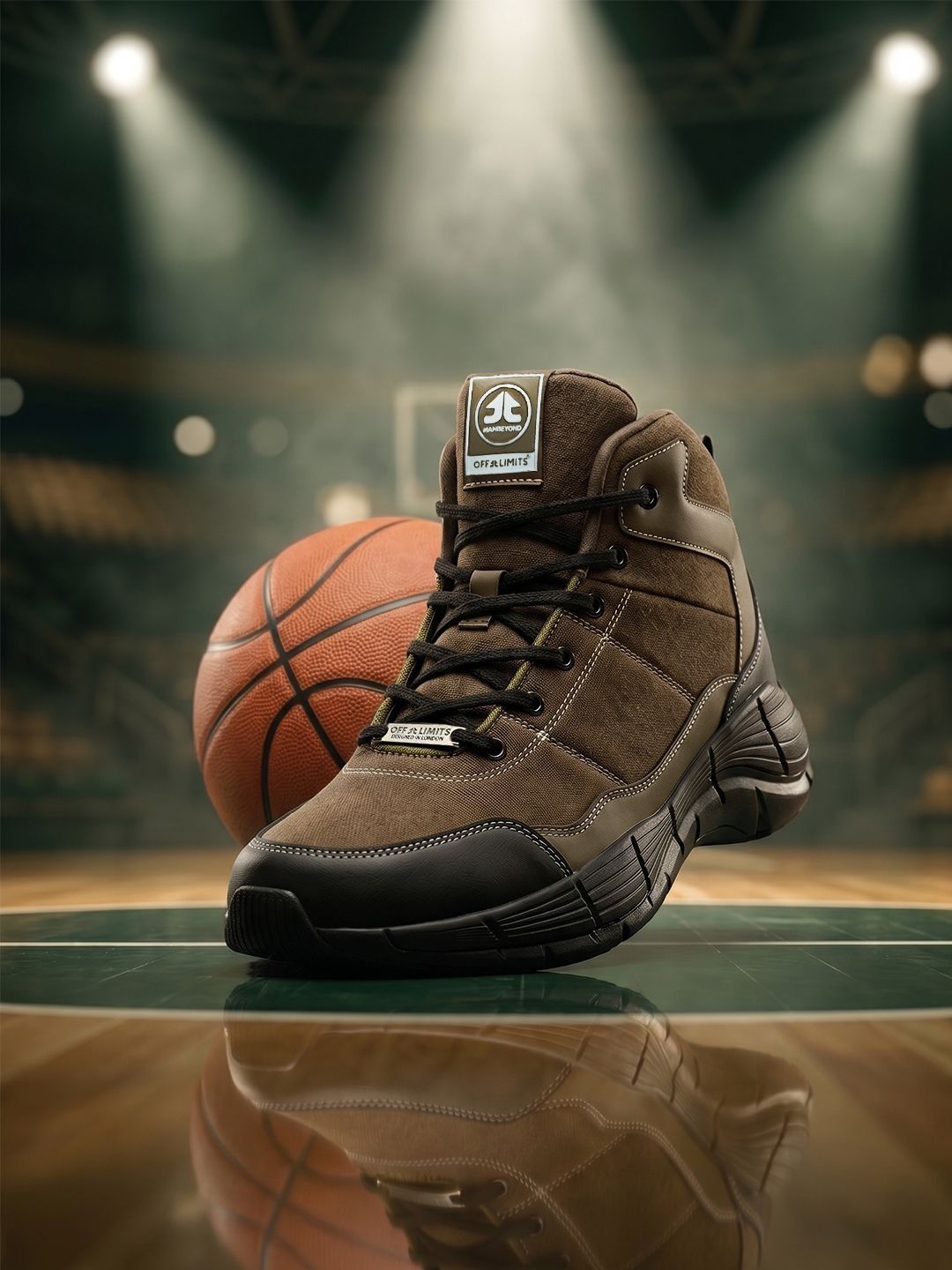 OFF LIMITS Men Comfortable Trekking Shoes