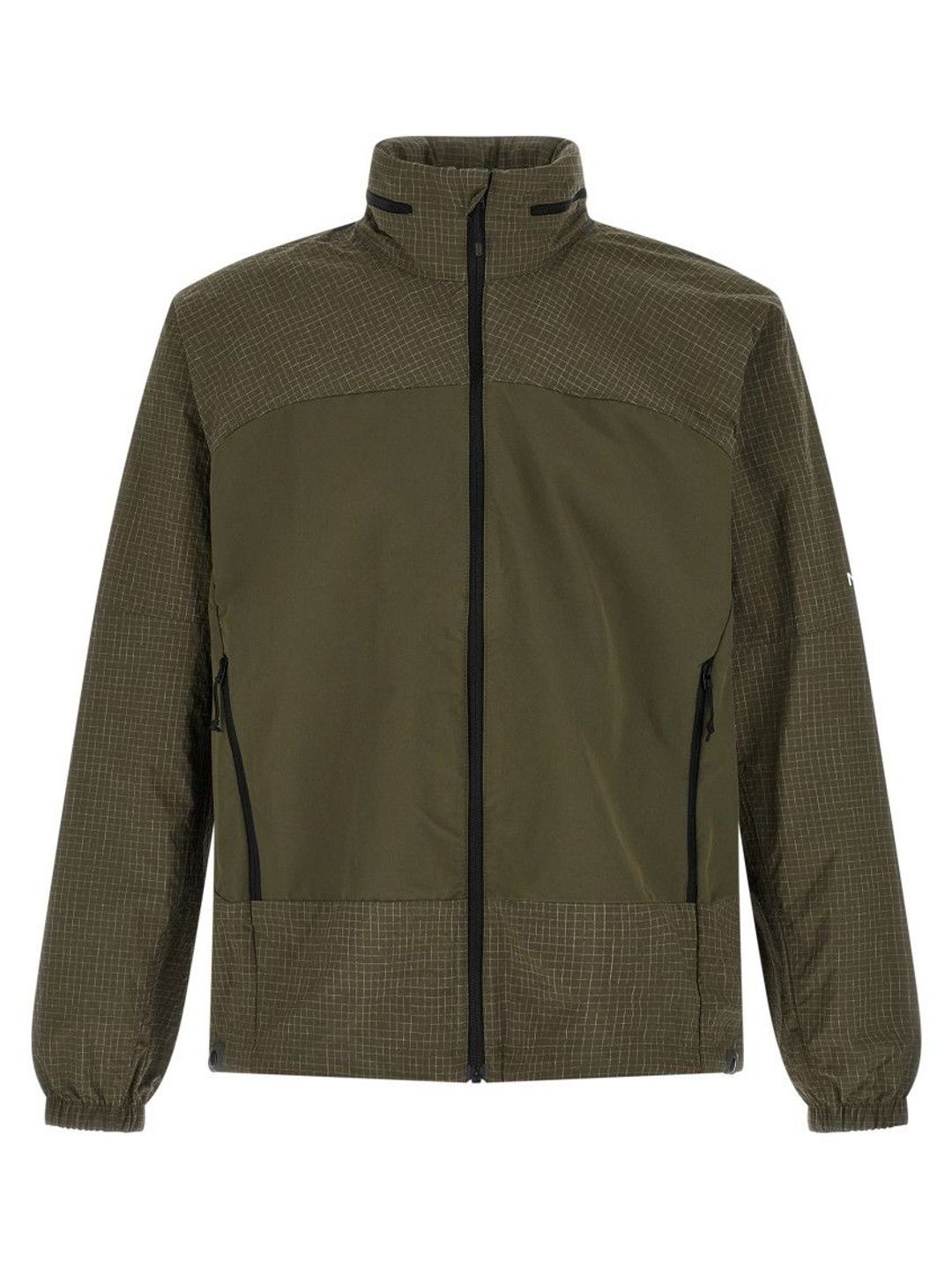 The North Face Green Regular Jacket
