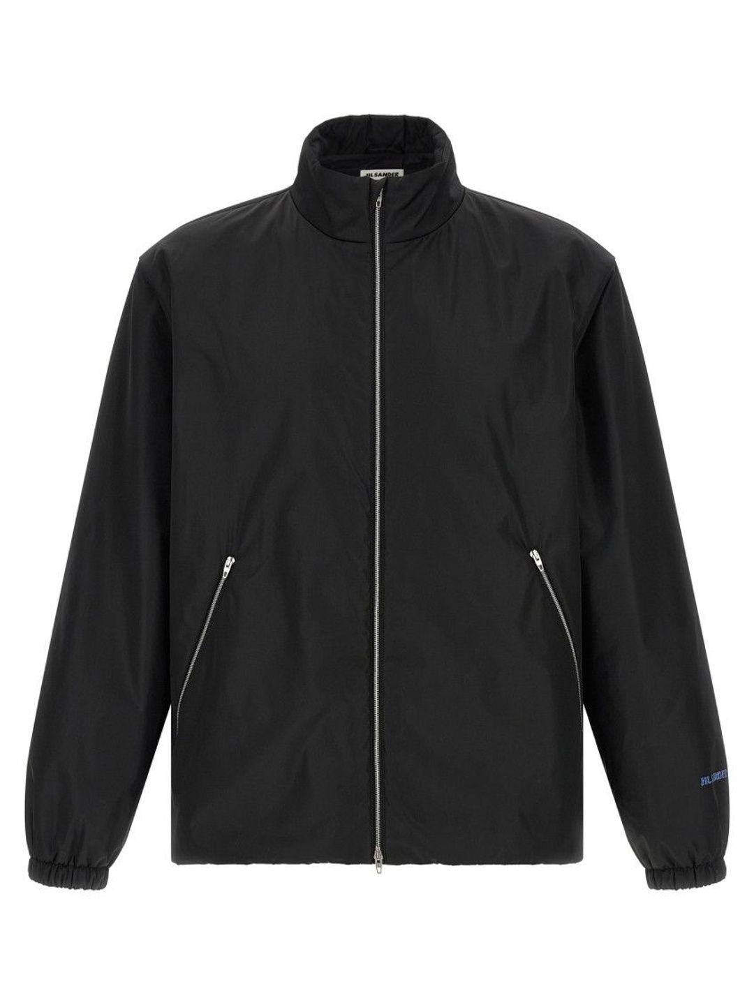 Jil Sander Black Polyester Jacket