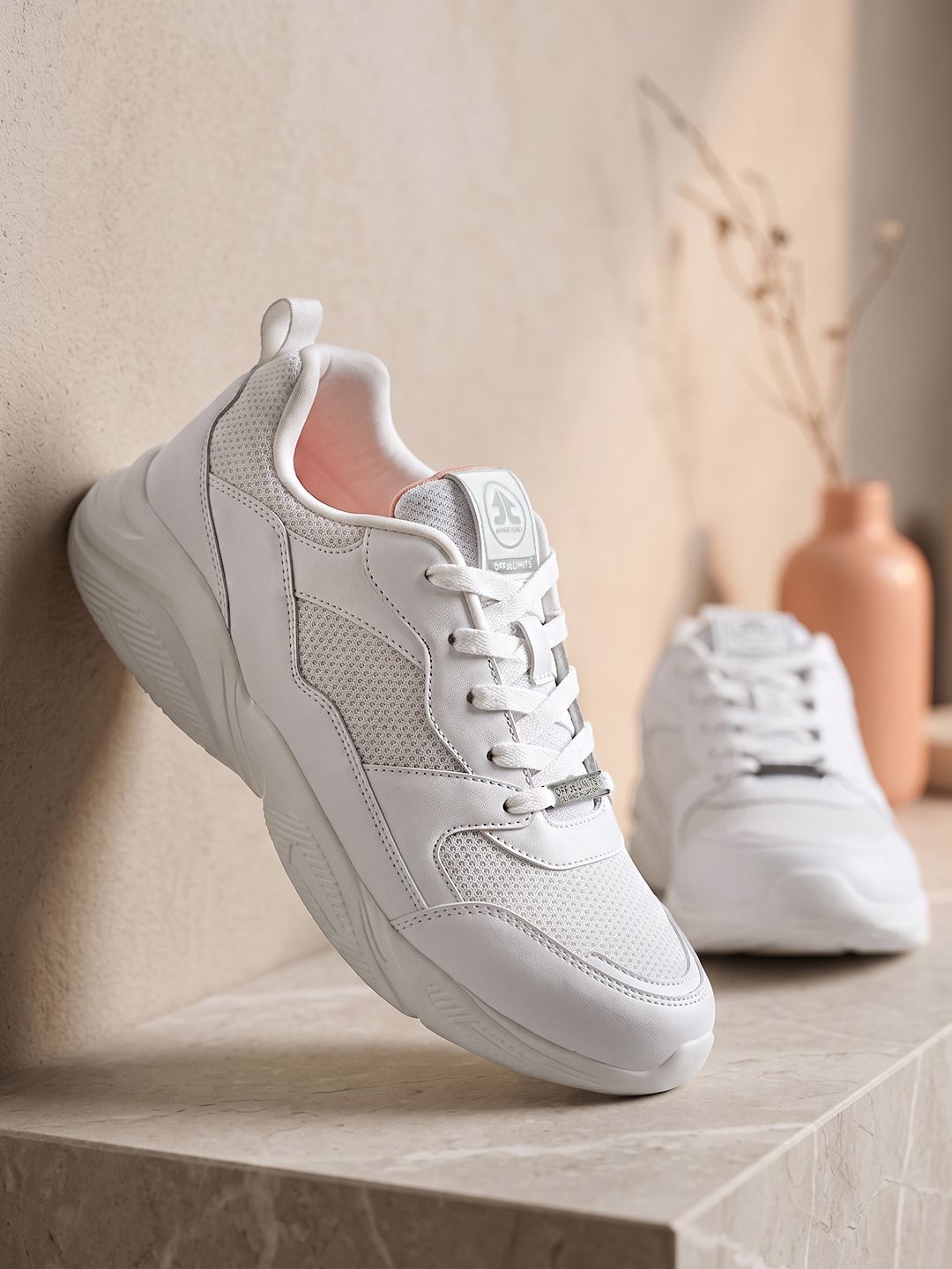 OFF LIMITS Men Mesh Running Sports Shoes
