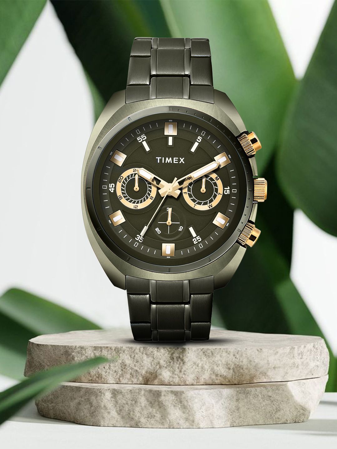Timex Timex Men Analogue Multifunction Watch - TWEG28201