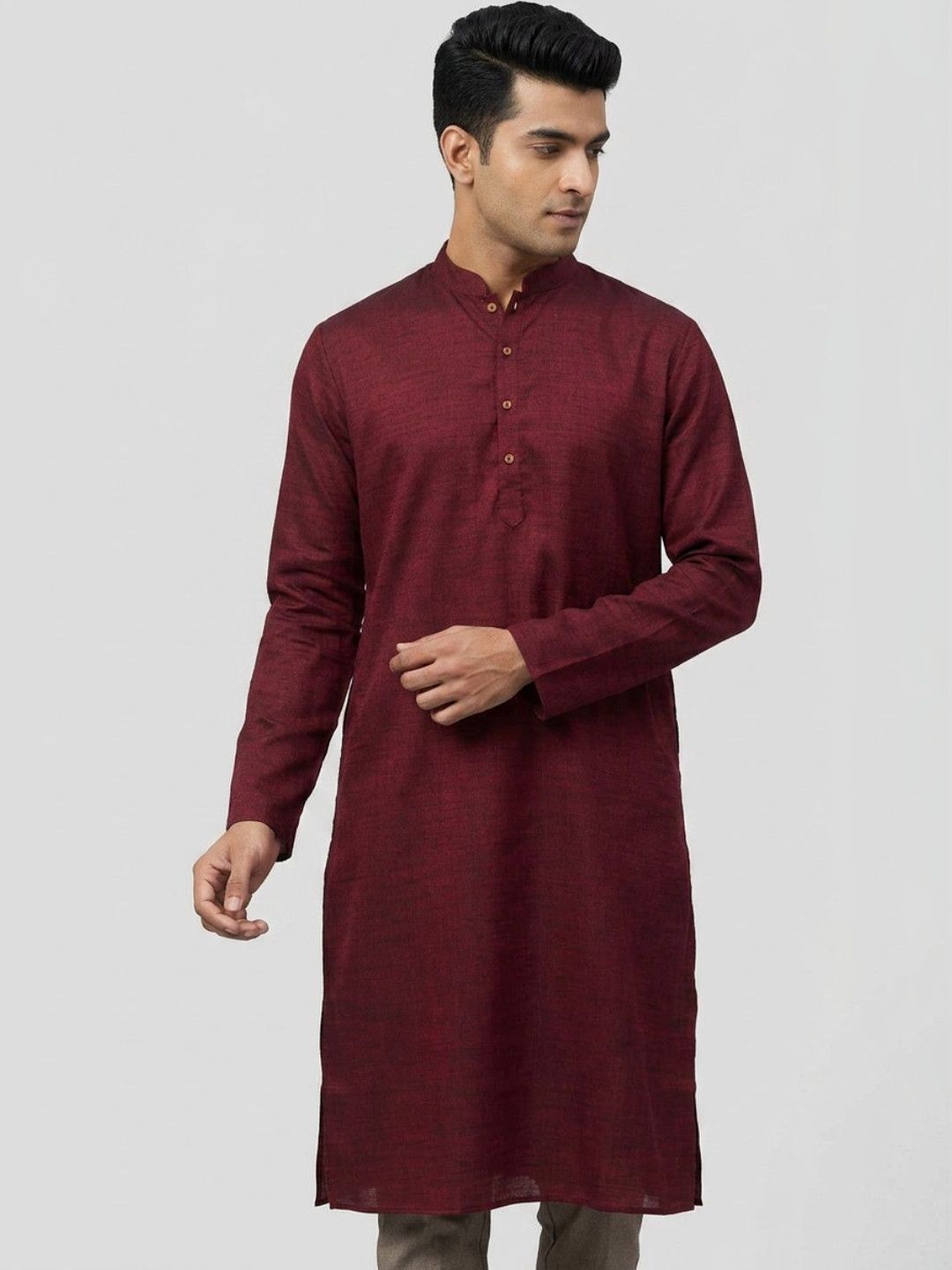 Sanman Ethnix by Raymond Men Kurta
