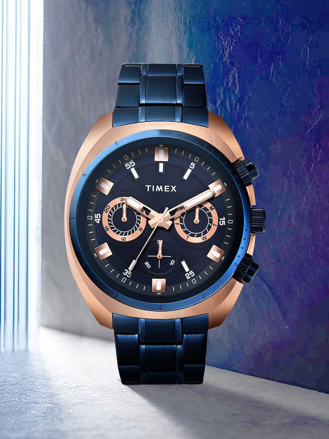 Timex Timex Men Analogue Multifunction Watch - TWEG28203