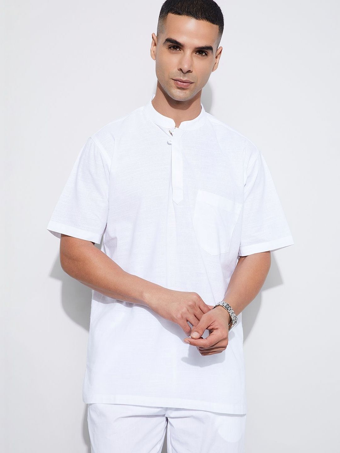Melange by Lifestyle Men Kurta