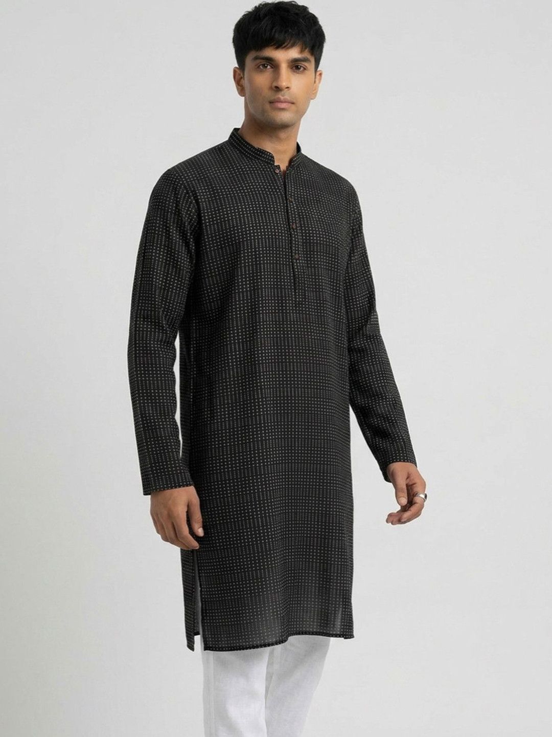 Sanman Ethnix by Raymond Men Kurta