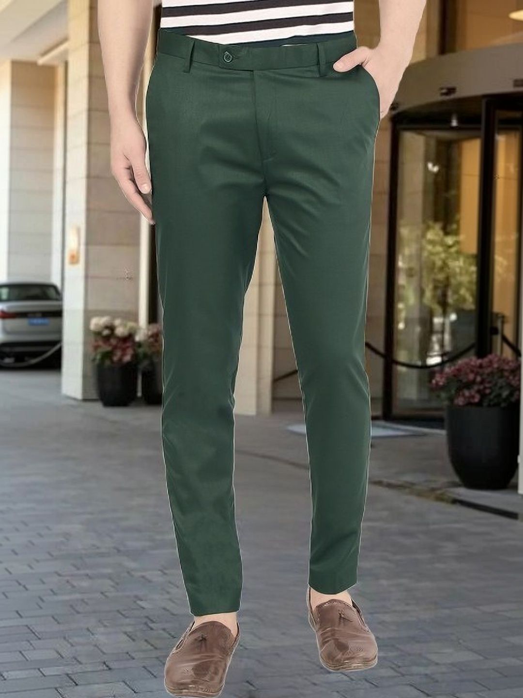 AD & AV Men Trousers