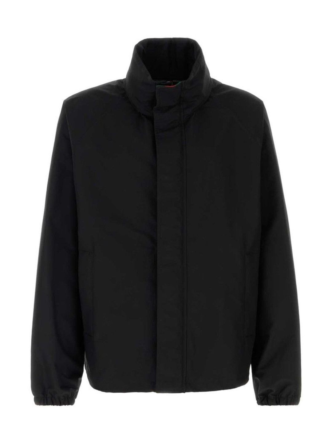 Gucci Black Regular Solid Shirt