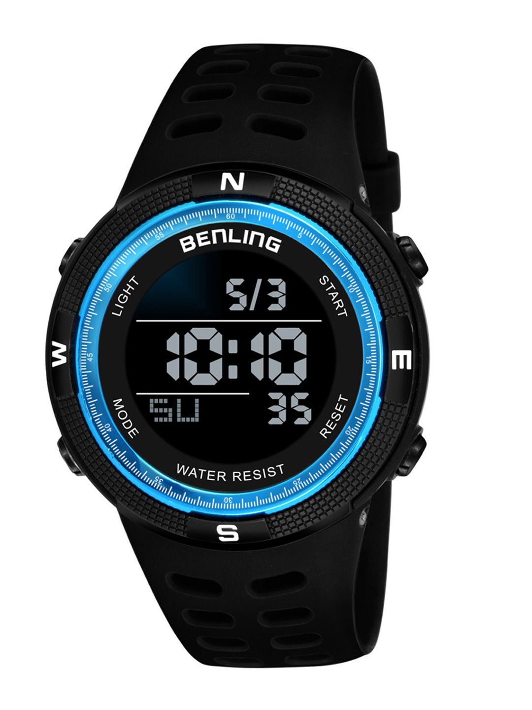 BENLING Men Multi Function Watch