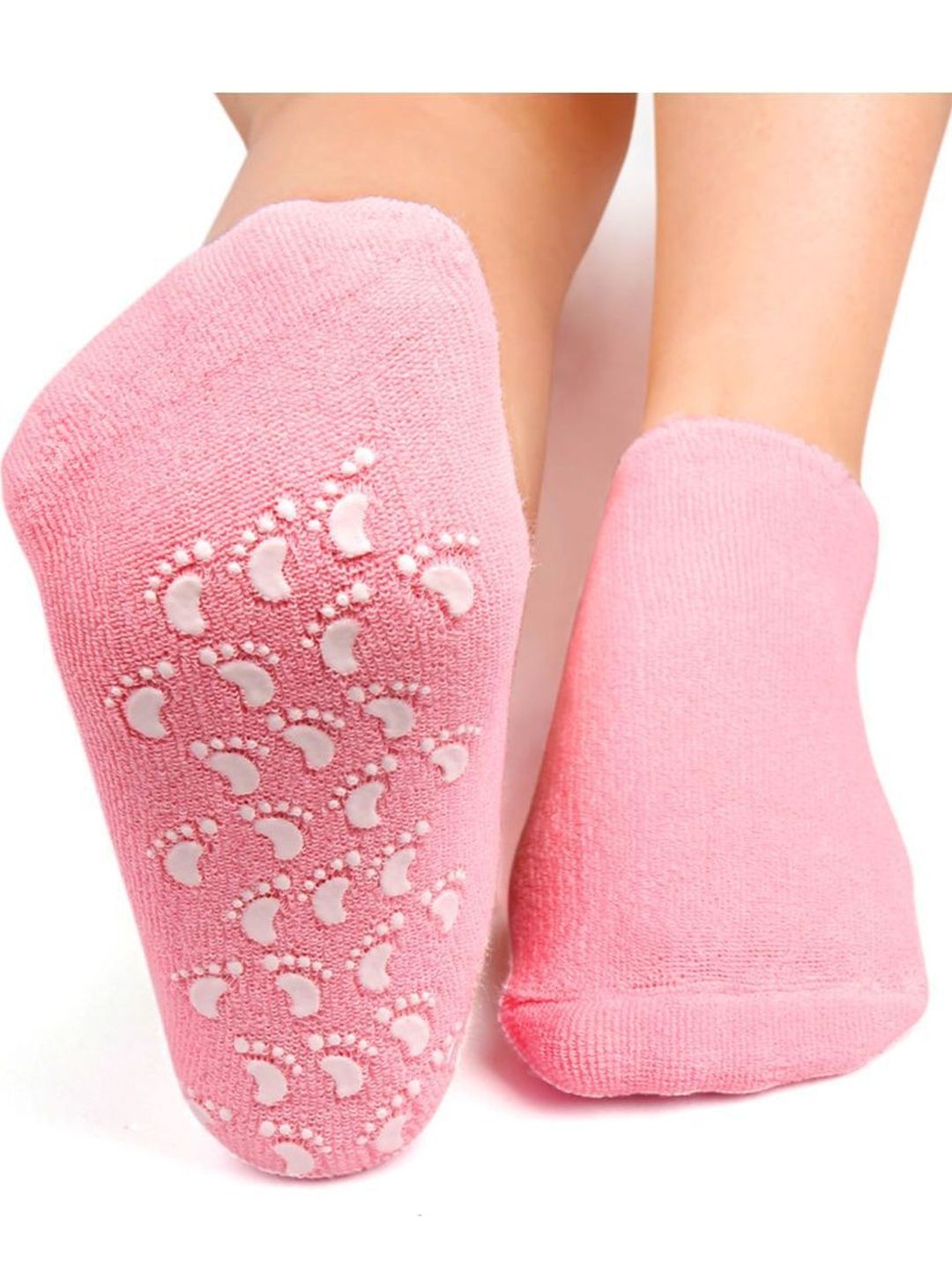 MERCEHIVE Spa Gel Socks