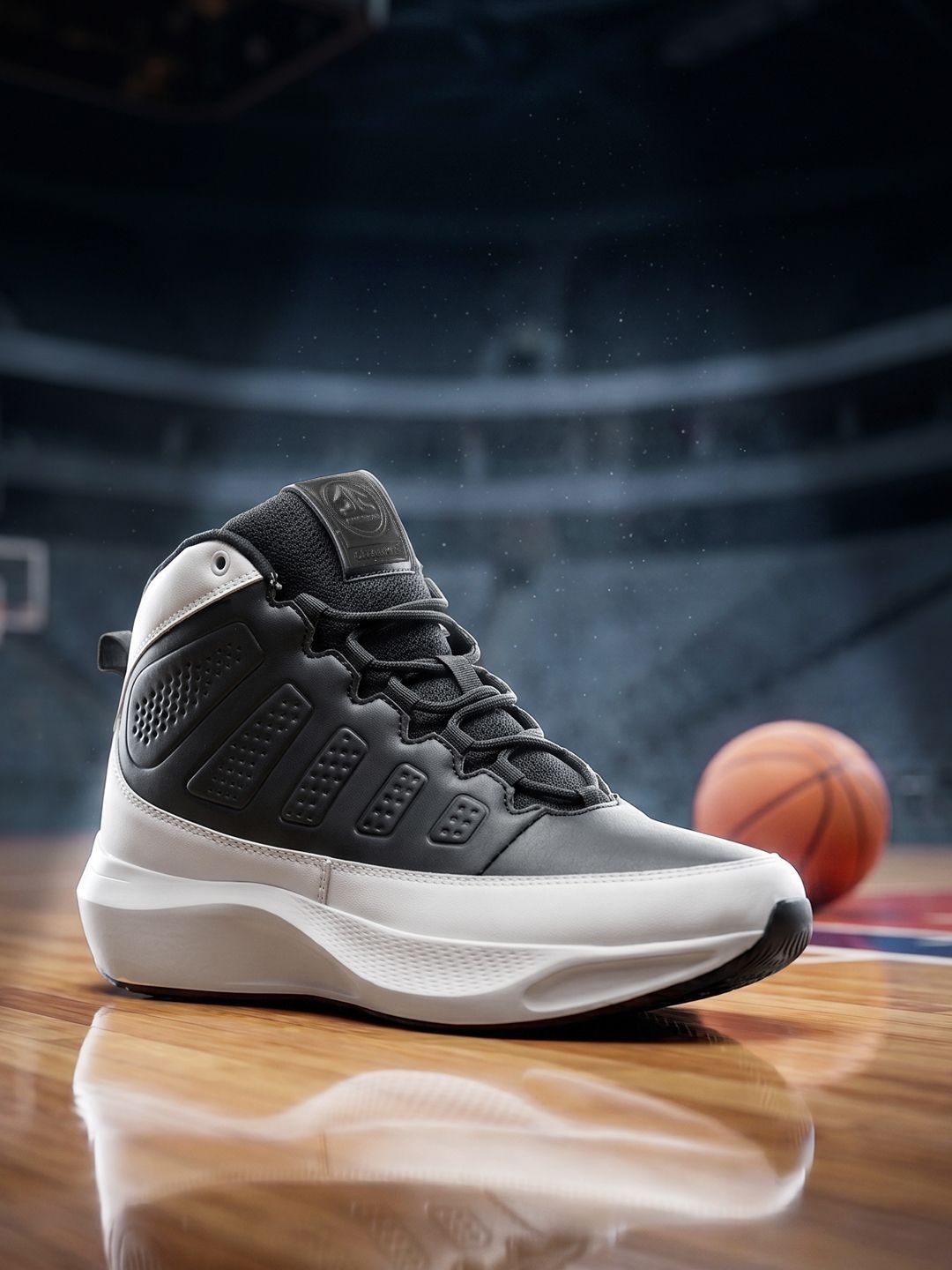 OFF LIMITS Griffith Black Synthetic Training Shoes