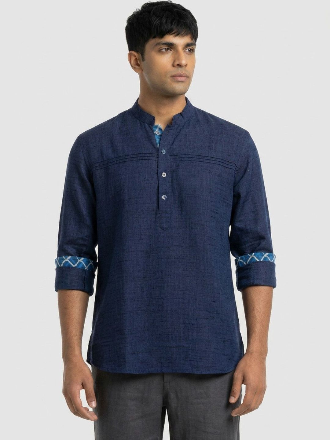 Sanman Ethnix by Raymond Men Kurta