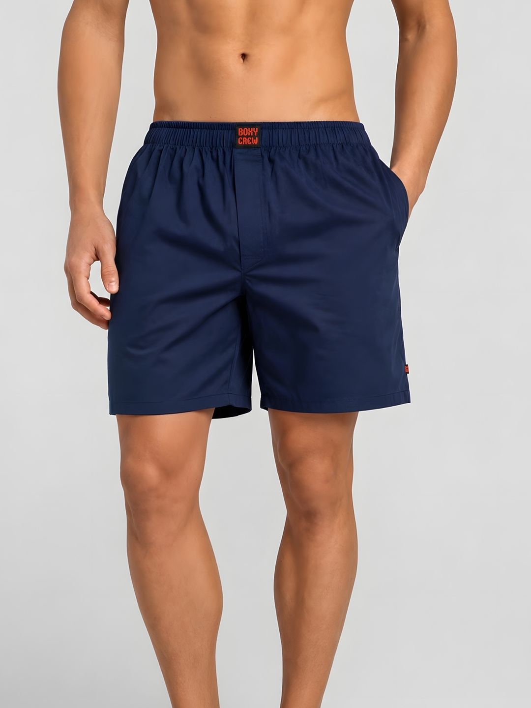 Boxy Crew Pure Cotton Boxers