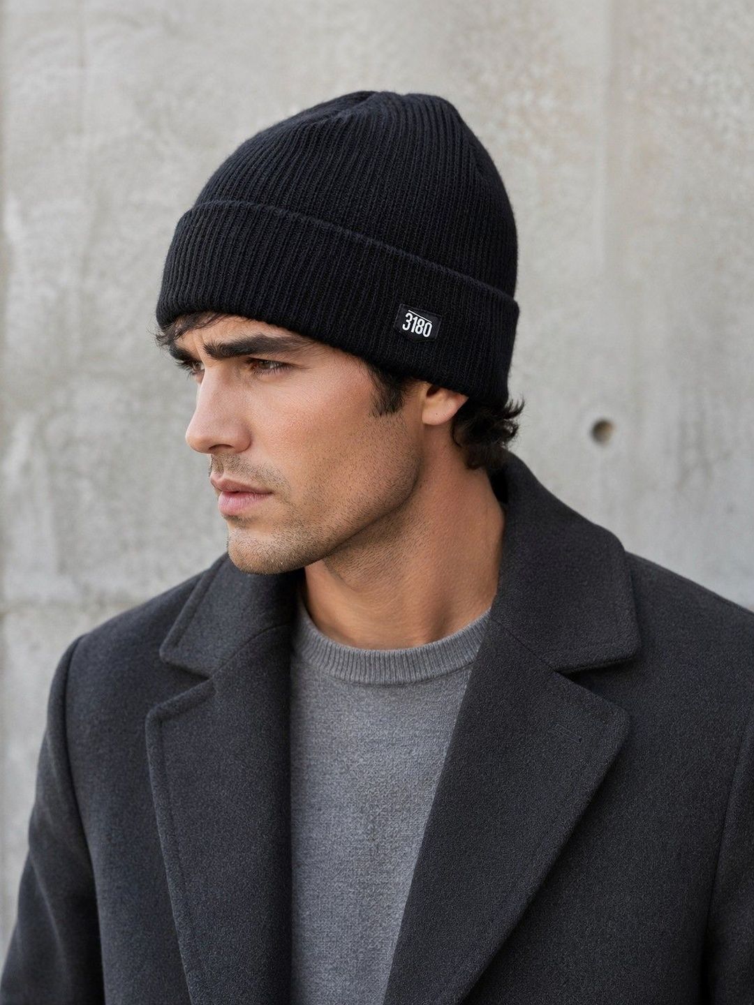 3180 Men Beanie