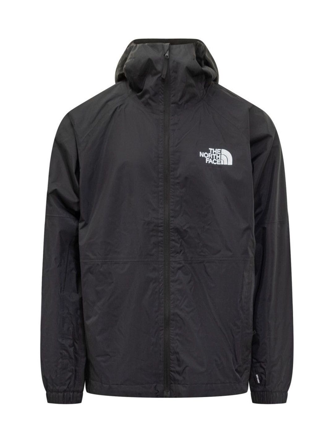 The North Face Black Logo Hood Jacket