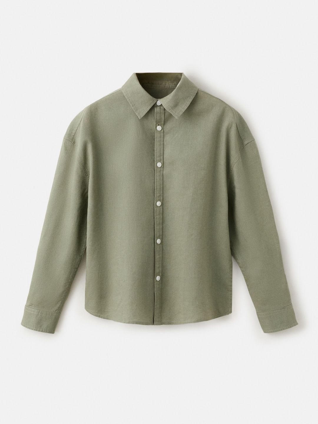 Mango Kids Mango Kids Boys Casual Shirt