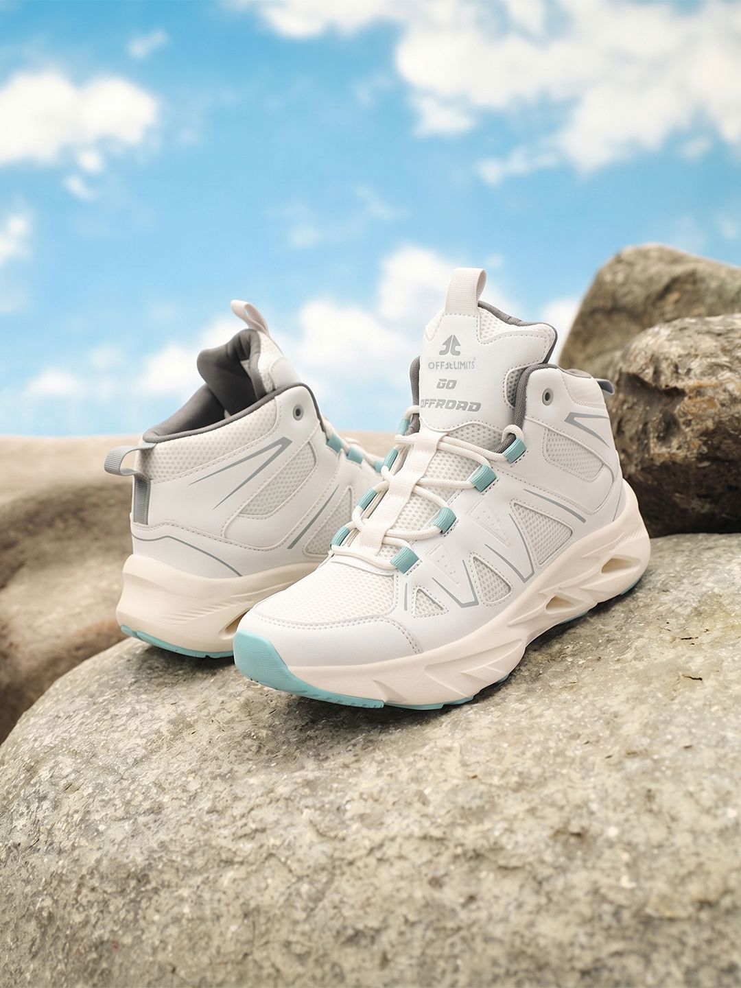 OFF LIMITS Men Comfortable Trekking Shoes