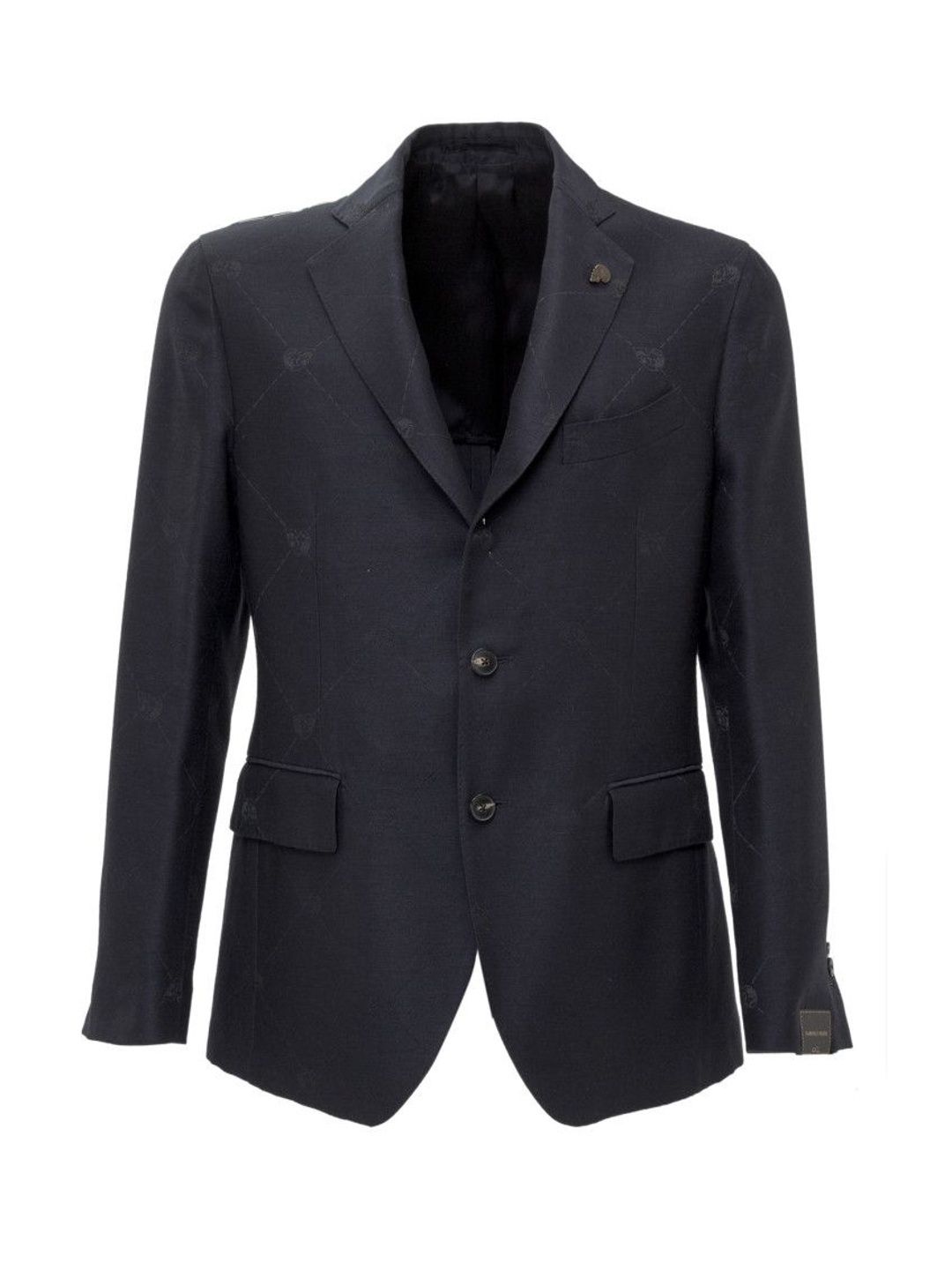 Gabriele Pasini Men Solid Tailored Jacket