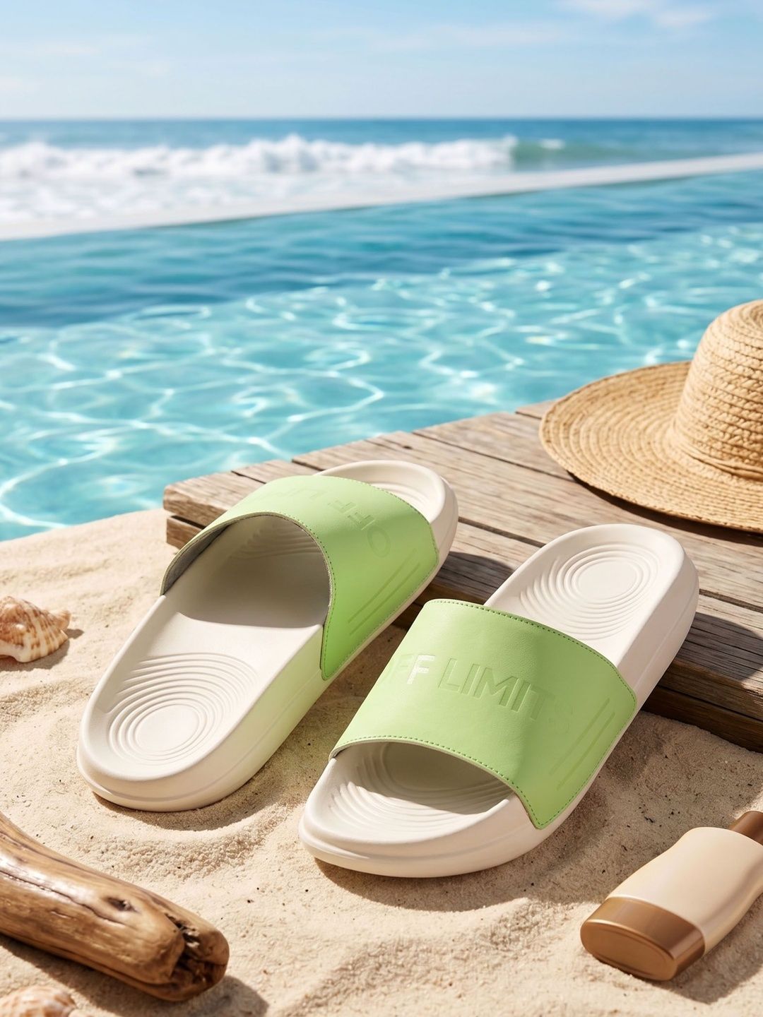OFF LIMITS Men Sliders