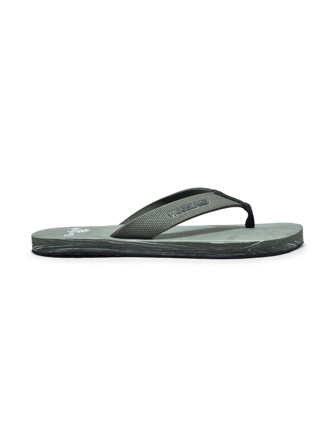 Woodland Men Thong Flip-Flops