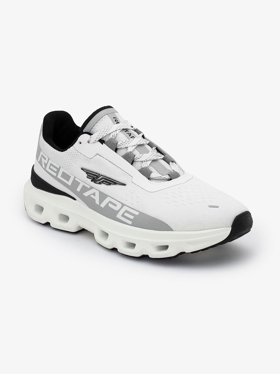 Red Tape Men Textile Running Shoes