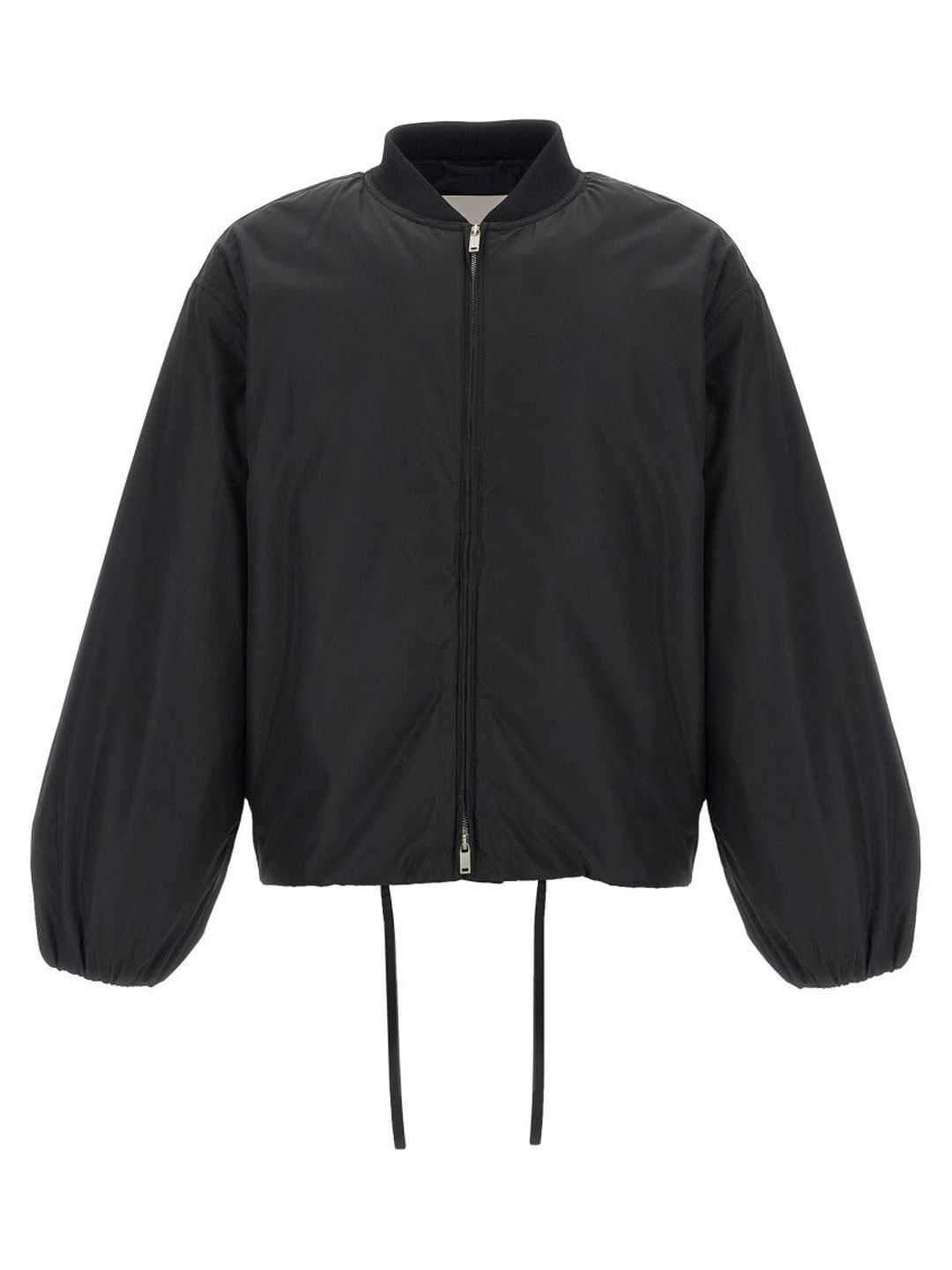 Jil Sander Black Polyester Jacket