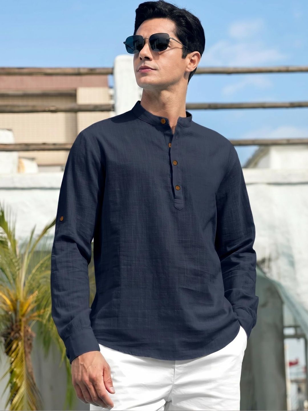 Royalscout Men Standard Casual Shirt