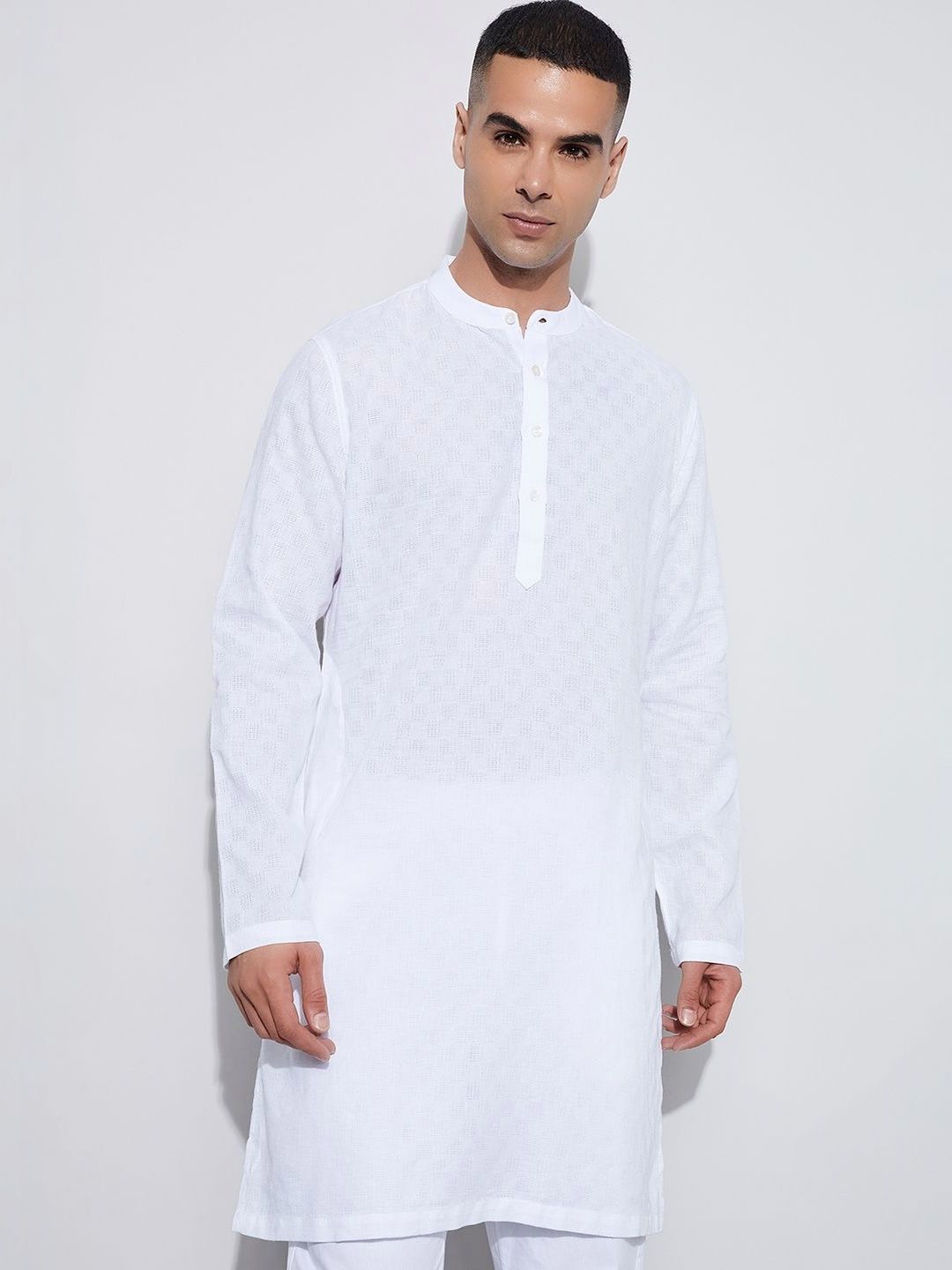 Melange by Lifestyle Men Kurta