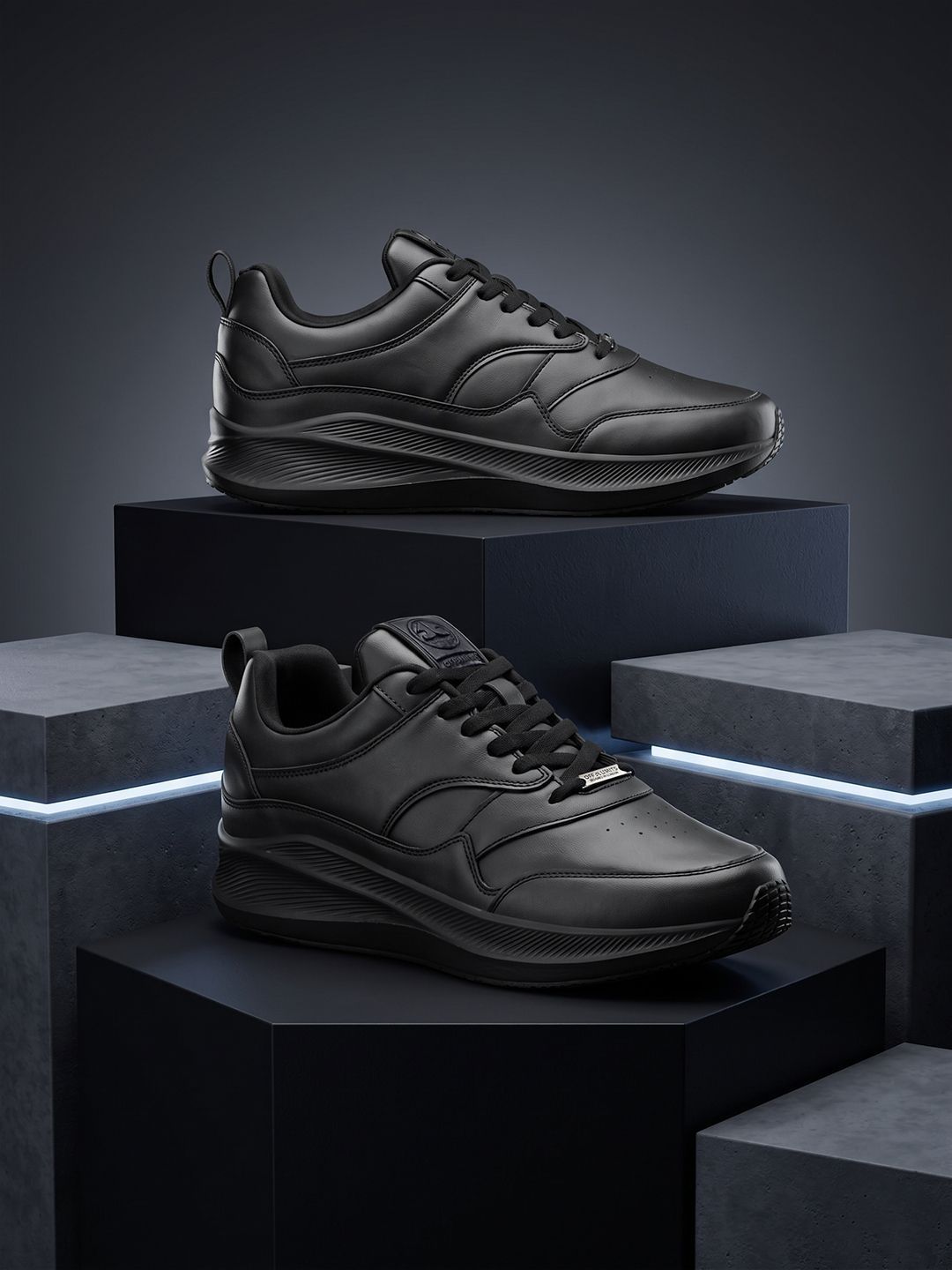 OFF LIMITS Men ORM Running Non-Marking Shoes
