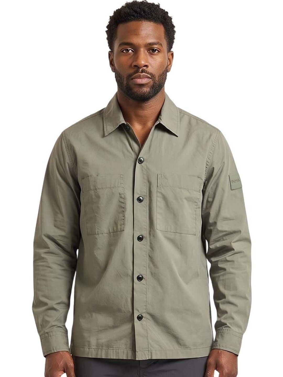 Olive Shirts - Buy Trendy Olive Shirts Online in India | Myntra