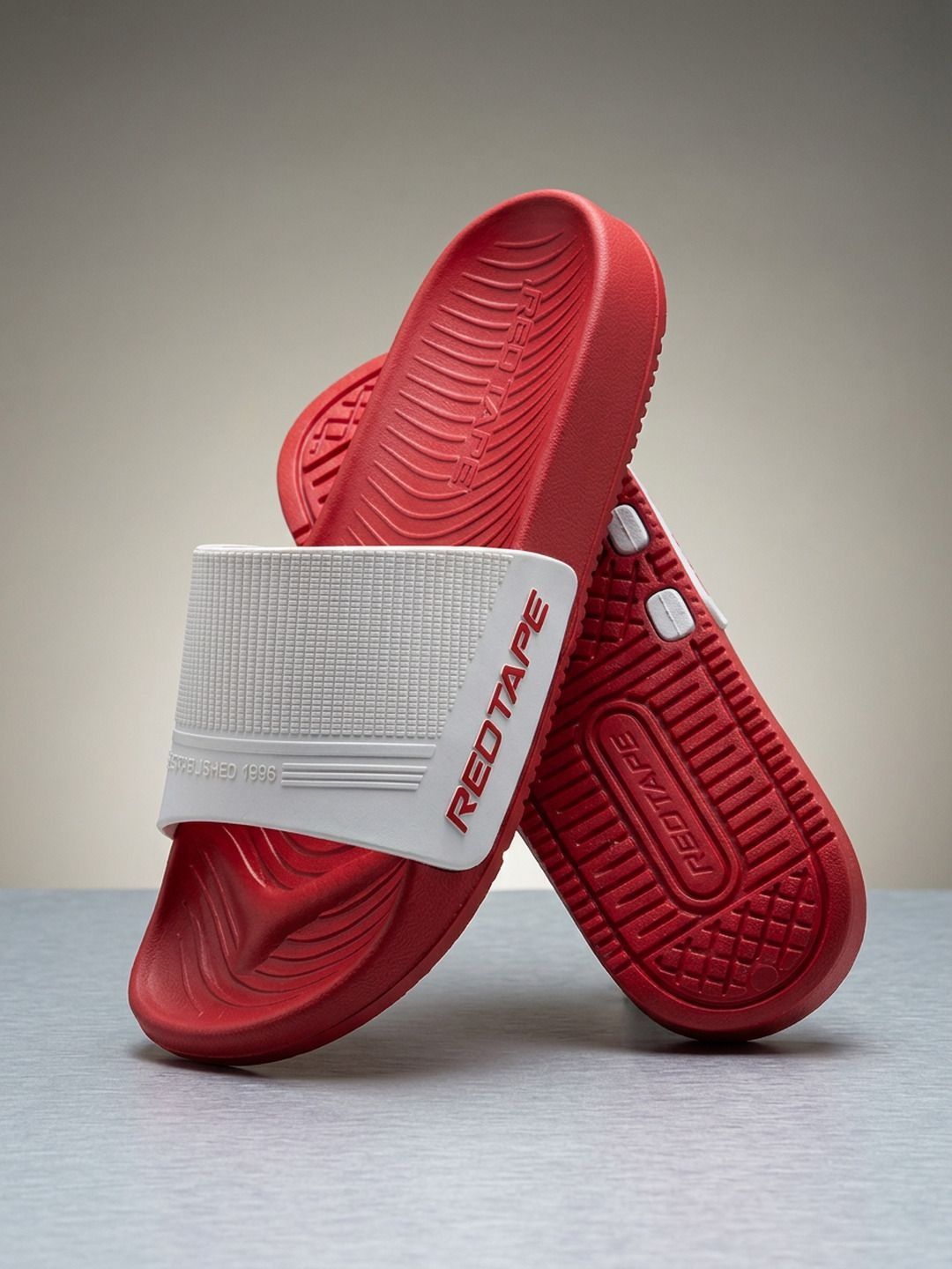 Red Tape Red Tape Men Sliders