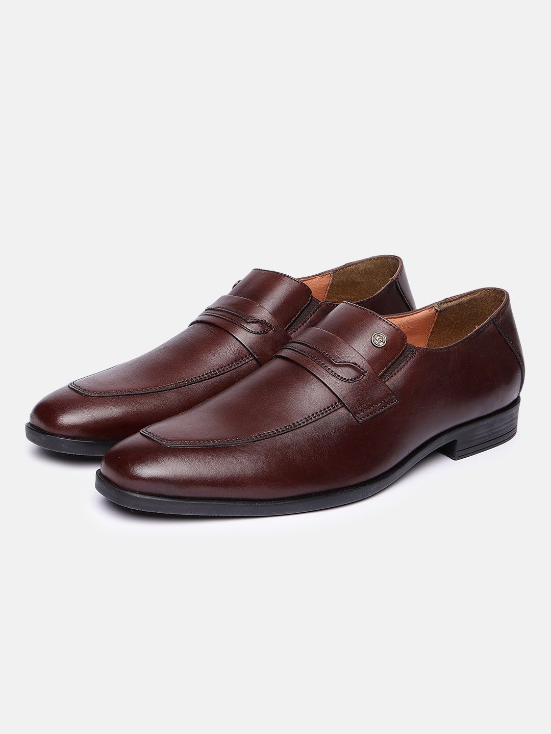 Kenneth Cole Men Leather Formal Loafers