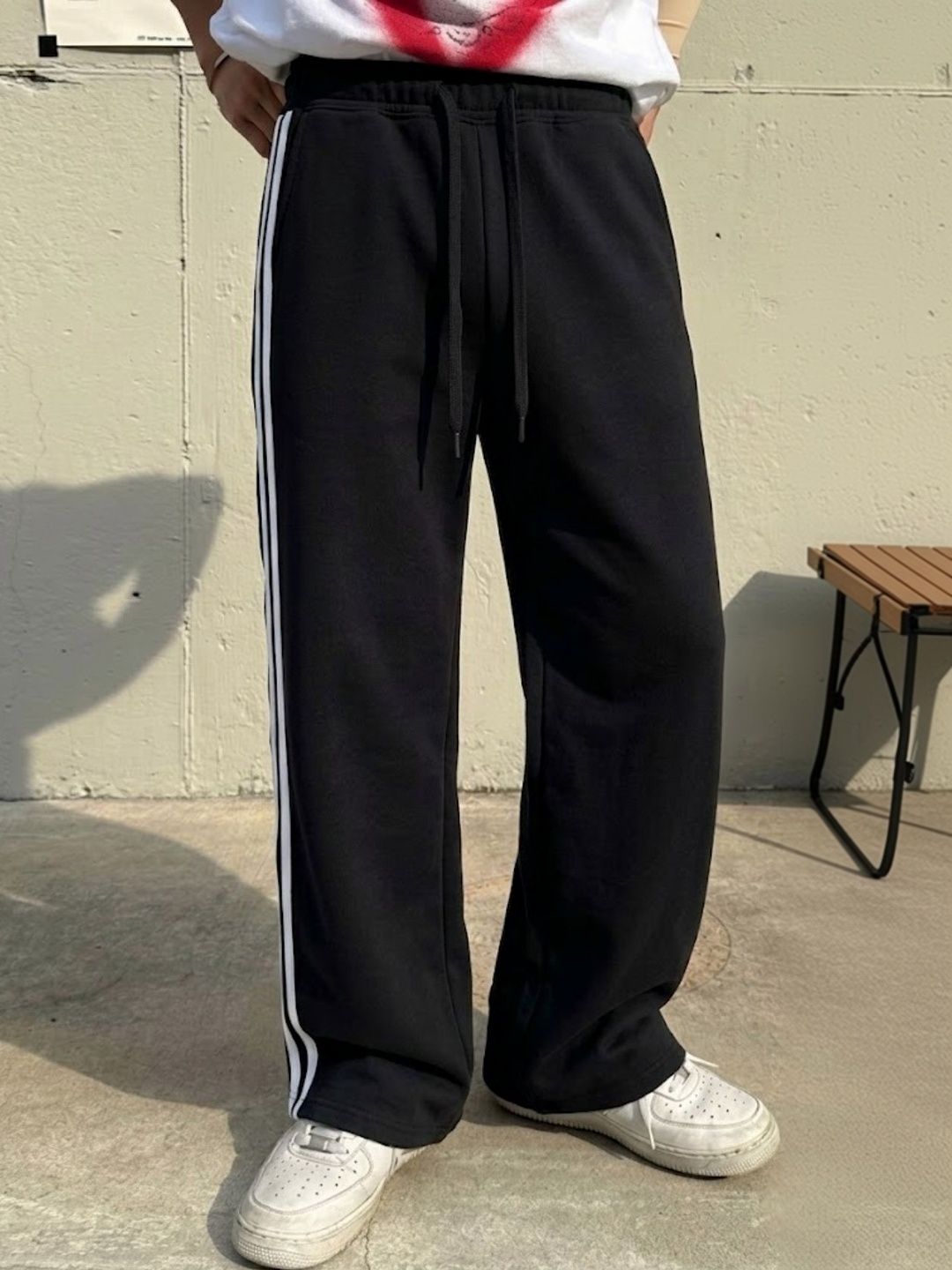 dockstreet dockstreet Men Relaxed Fit Training Joggers