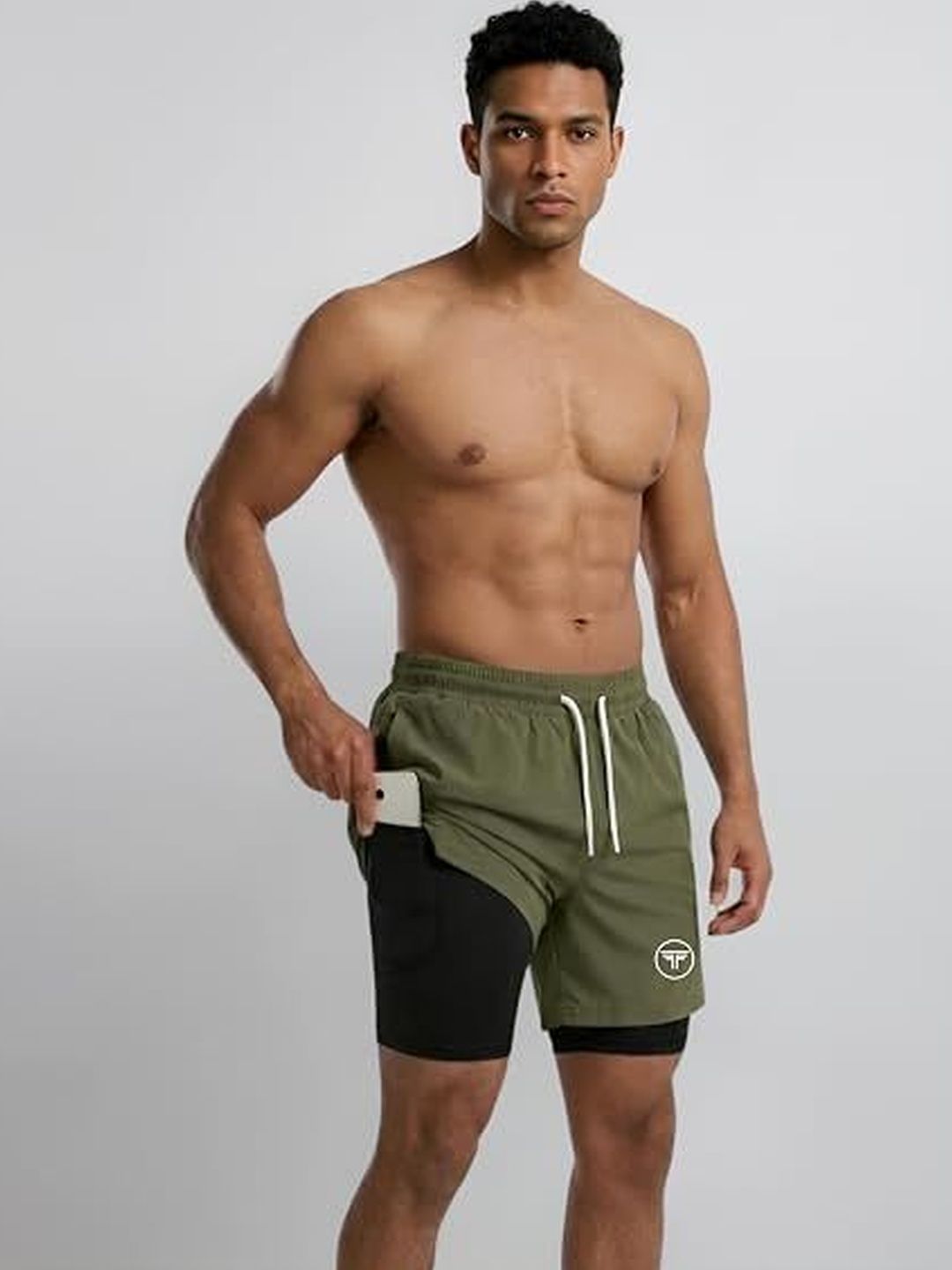FANEX FITNESS Private Limited FANEX FITNESS Private Limited Men Training or Gym Sports Shorts