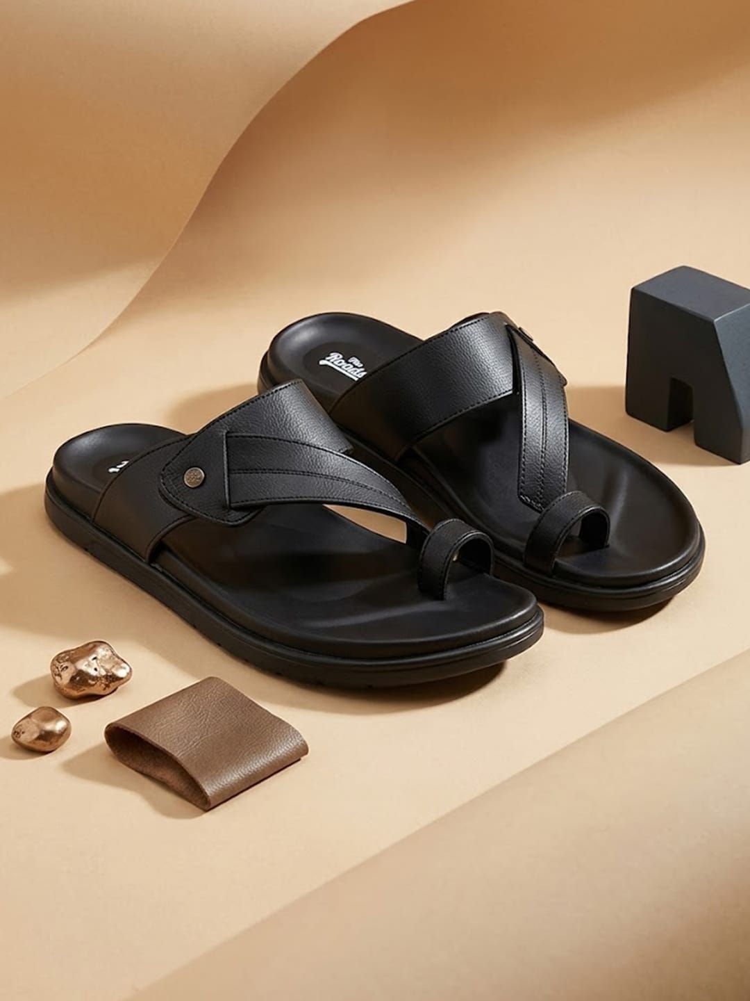 Roadster Men Comfort Sandals
