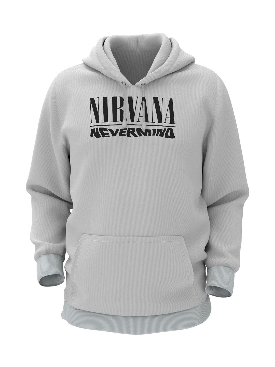 THE PRINT PLATTER Men Printed Hooded Sweatshirt