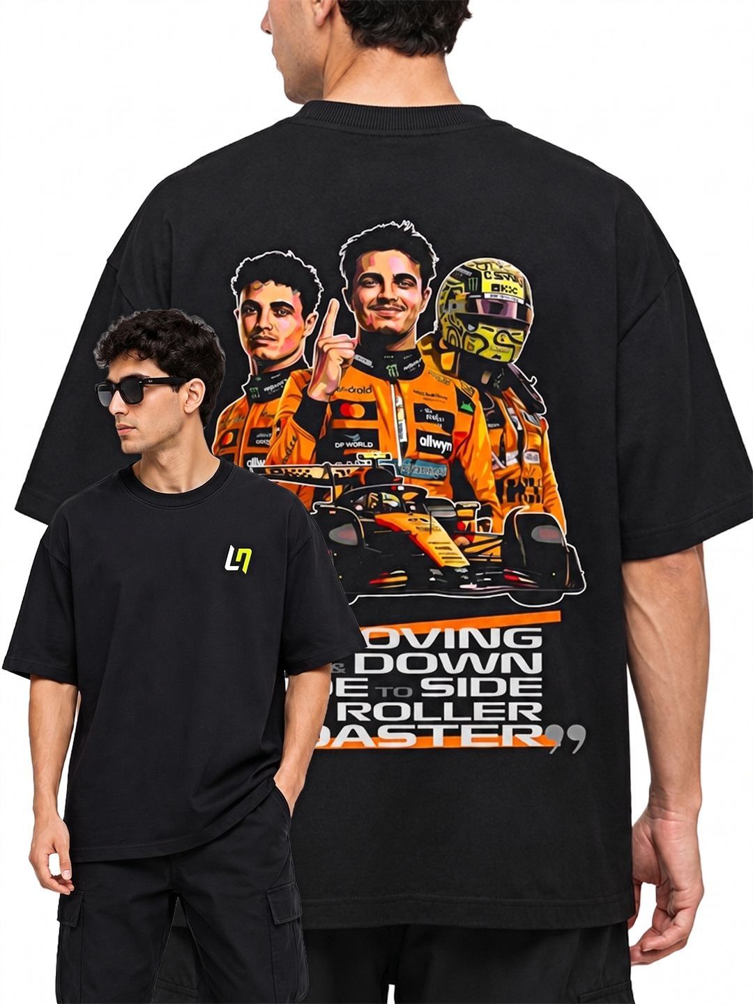 Callibr15 Men Printed T-shirt