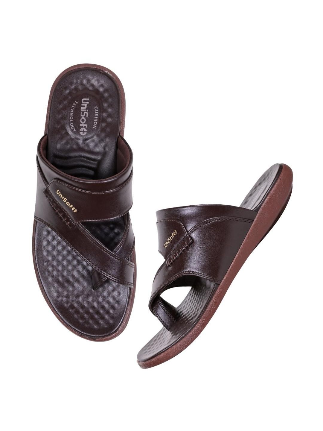 Unisoft Men Thong Flip-Flops
