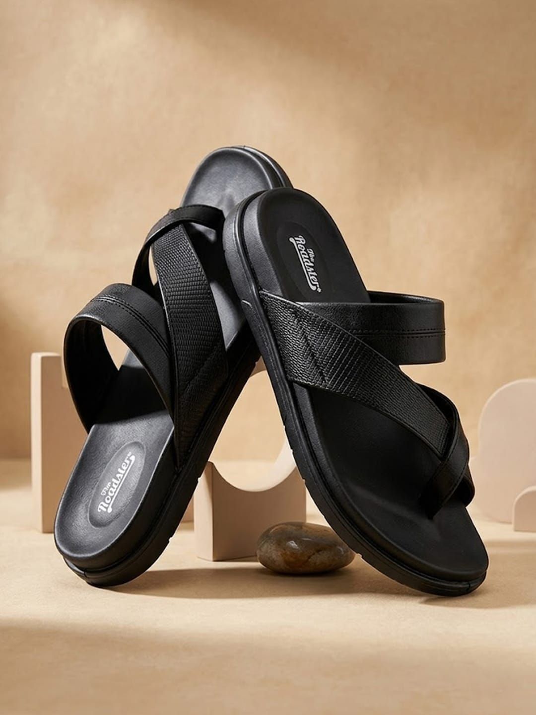 Roadster Men Comfort Sandals