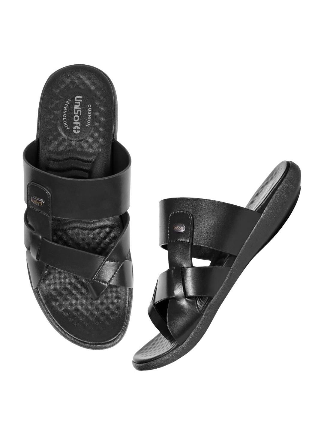 Unisoft Men Thong Flip-Flops