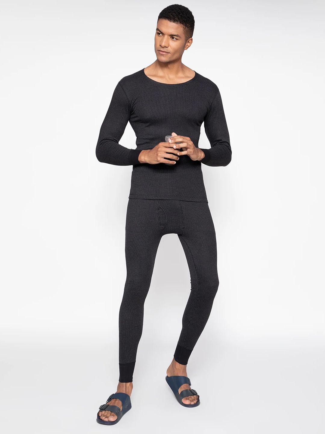 Sporto by Macho Round Neck Thermal Set