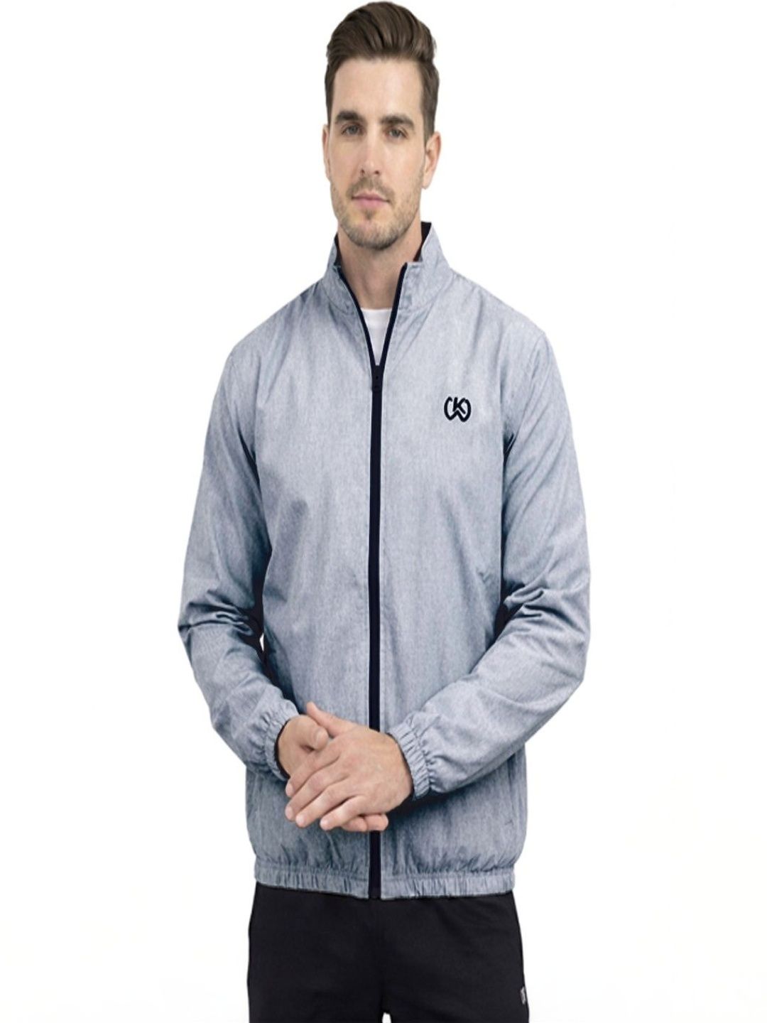 KWINGS Men Lightweight Bomber Jacket