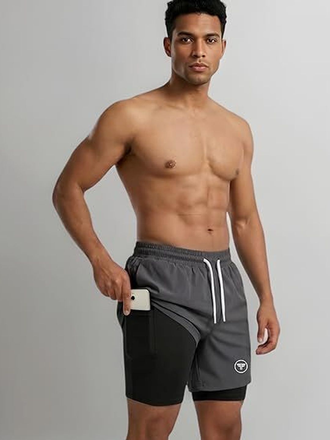 FANEX FITNESS Private Limited Men Training or Gym Sports Shorts