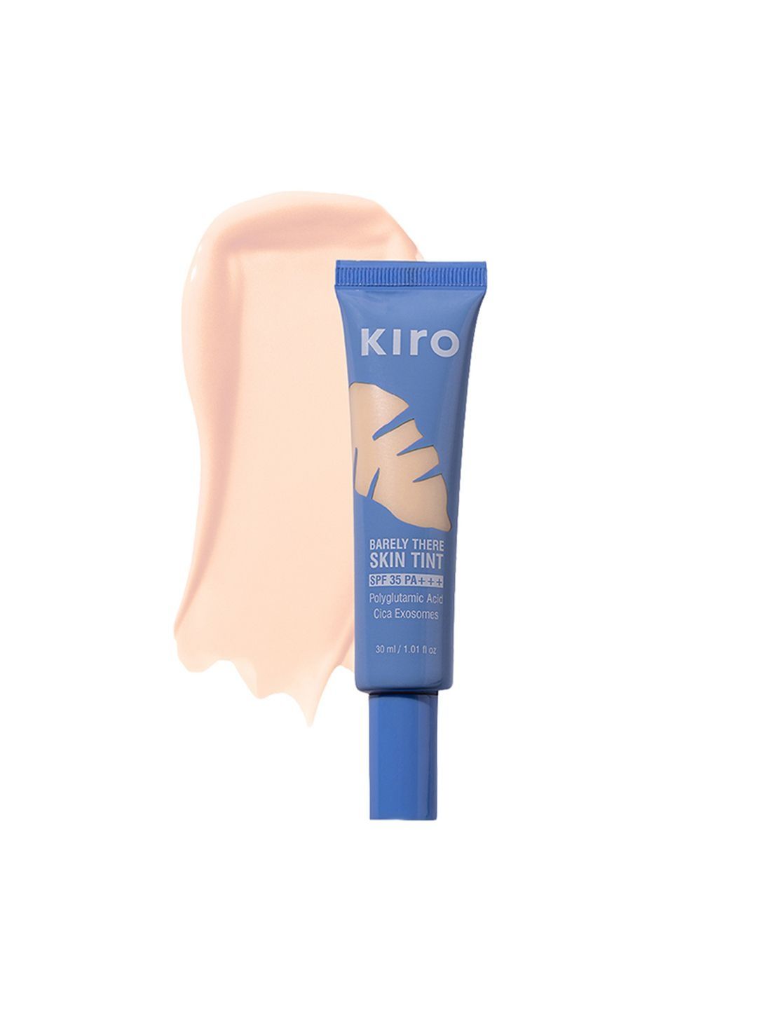 KIRO Barely There Skin Tint With SPF 35 PA+++ -  30 ml - 15C Light